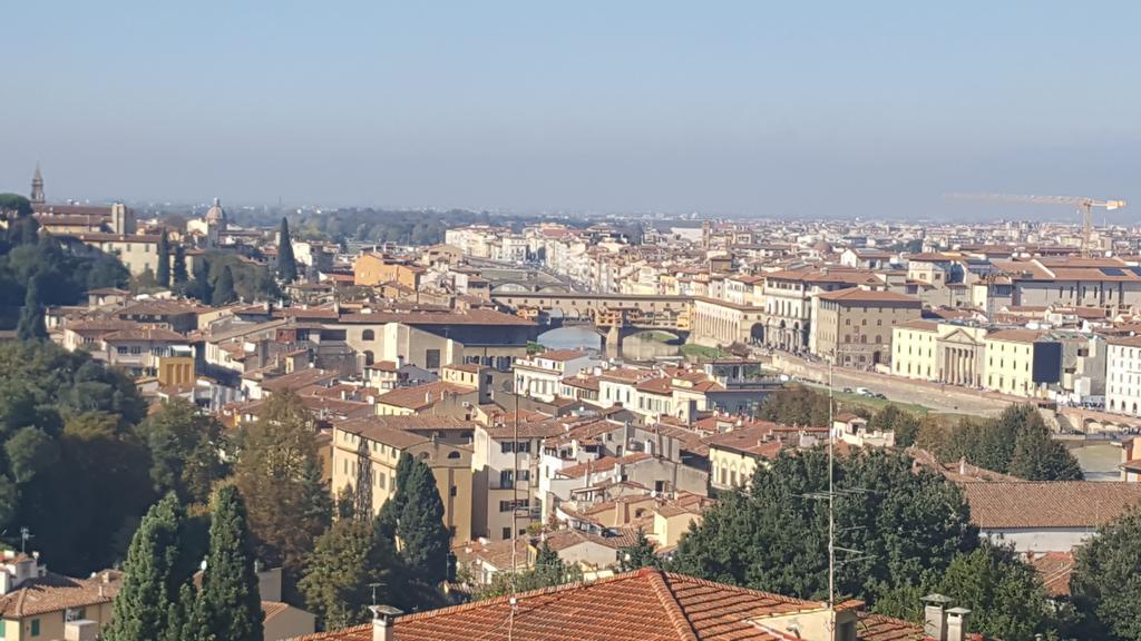 San Frediano Holidays Leilighet Firenze Eksteriør bilde