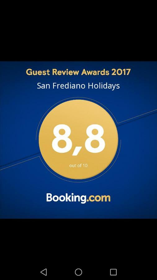 San Frediano Holidays Leilighet Firenze Eksteriør bilde